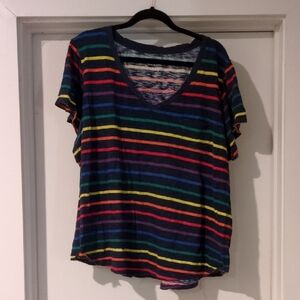 Set Of Two Tree Shirts